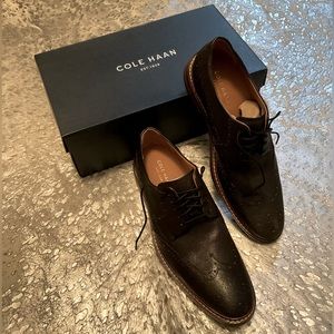 Cole Haan Men’s Warren Welt Wing Ox Loafers